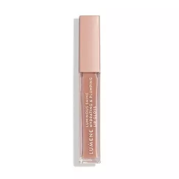 Lumene Luminous Shine Блеск для губ Бледный 1