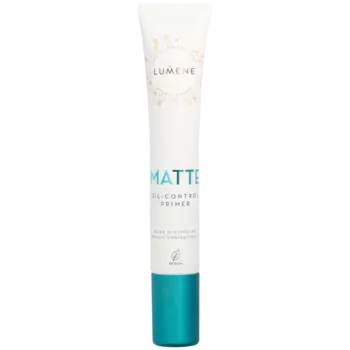 Lumene Matte матирующая база под макияж, 20 мл