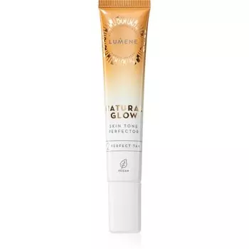 Lumene Natural Glow Skin Tone Perfector жидкий осветлитель оттенок 2 Perfect Tan 20 мл