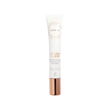 Lumene Natural Glow увлажняющая и осветляющая основа под макияж, 20 мл
