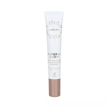 Lumene Natural Glow Увлажняющая сияющая основа под макияж 20 мл