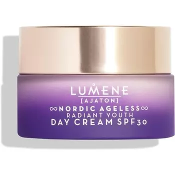 LUMENE Nordic Ageless Сияющий дневной крем молодости SPF30 50 мл