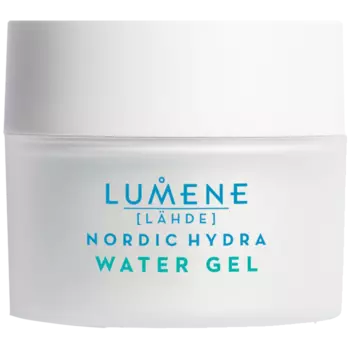 Lumene Nordic Hydra безмасляный интенсивно увлажняющий гель для лица, 50 мл