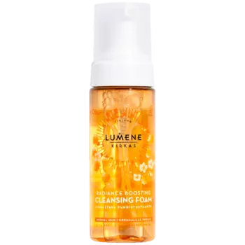 Lumene Осветляющая пенка для лица, 150 мл