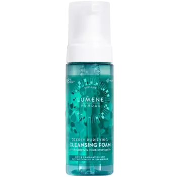 Lumene Puhdas пенка для умывания глубоко очищающая, 150 мл