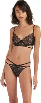 Люми Бриф BLUEBELLA, черный