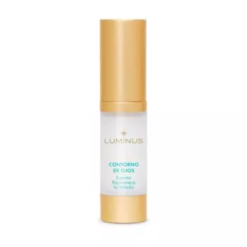 Luminus Омолаживающий контур глаз 15мл, Luminus