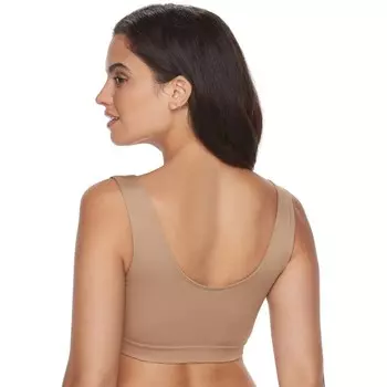 Lunaire Bras: бесшовный спортивный бюстгальтер для отдыха с низкой ударной нагрузкой 2302K Lunaire