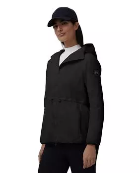 Лунделл Куртка с капюшоном Canada Goose, черный