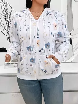 LUNE Толстовка с длинными рукавами