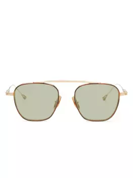 Lunetterie Gnrale солнцезащитные очки Spitfire, золотой