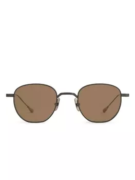 Lunetterie Gnrale солнцезащитные очки Studio 54, серебристый