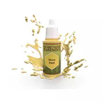 Лунная пыль, Warpaints