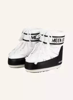 Лунные ботинки classic low Moon Boot, черный