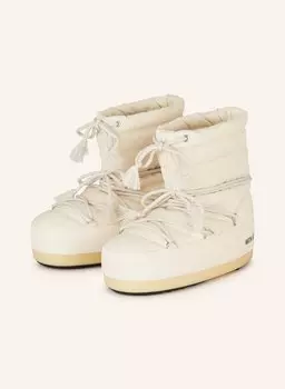 Лунные ботинки mb evx легкие Moon Boot, бежевый
