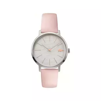 Лунные часы Lacoste, розовый