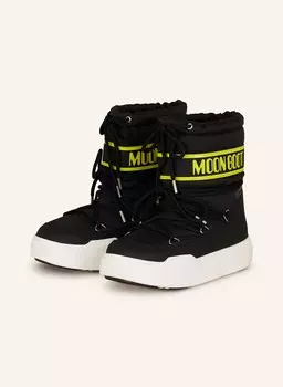 Лунные сапоги Moon Boot, черный