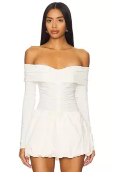 Лунный комбинезон The Line By K, ваниль