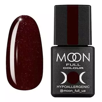 Лунный полноцветный гибридный лак № 317, 8 мл Moon Full