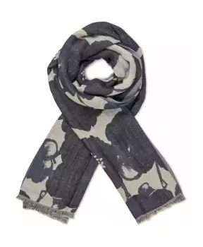 Лунный шарф с океаном Masai, синий