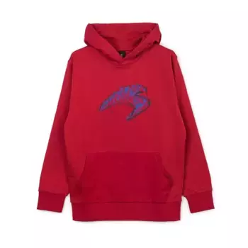 Lunon Astore Детская толстовка, красный