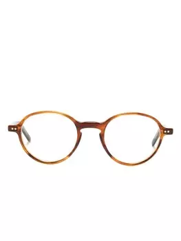 Lunor очки A12 501, коричневый