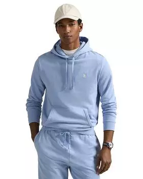 Лупак Флисовая Толстовка Polo Ralph Lauren, синий