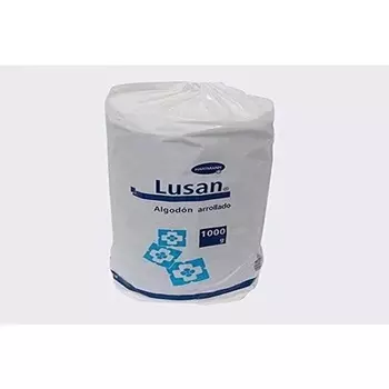 Lusan Algodon Arrollado Mezcla 80% 1000г Hartmann