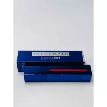 Lusciouslips Блеск для губ Blossom 330 Антивозрастной уход Infracyte