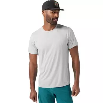 Люсент короткий рукав футболка Stio, серый