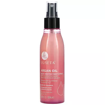Luseta Beauty, Аргана, термозащитный спрей, 150 мл (5,07 жидк. Унции)
