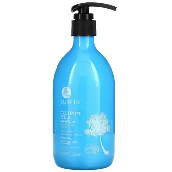 Luseta Beauty, Шампунь, кокосовое молоко, 500 мл (16,9 жидк. Унции)