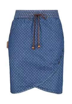 Люси Юбка AK B ALIFE AND KICKIN, цвет Dark Denim