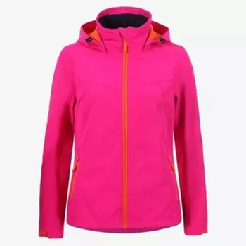 Люси куртка Icepeak, розовый