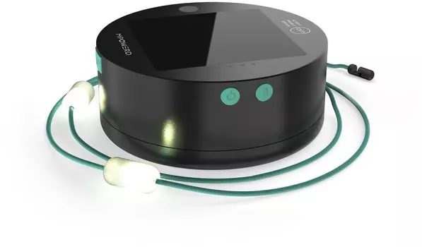 Люси Солнечные гирлянды - 18 футов MPOWERD, белый