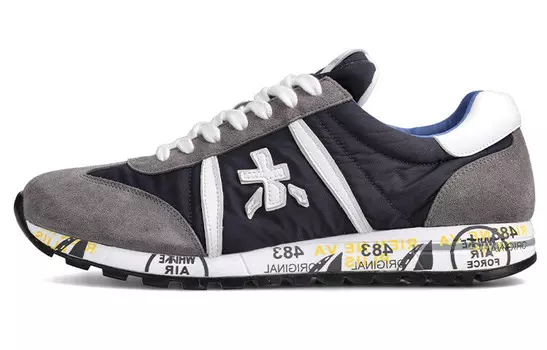 Люси Стиль жизни Обувь Мужская Premiata