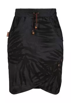 ЛюсиАК Юбка ALIFE AND KICKIN, цвет Moonless