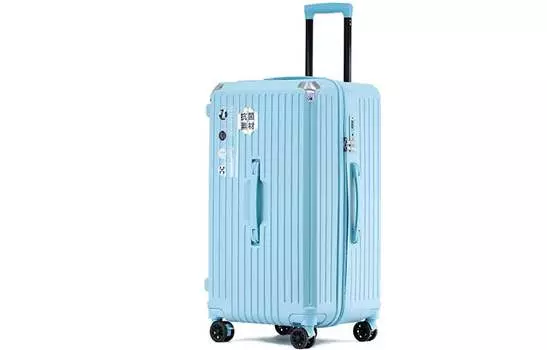 Lusidi Ld Сумка-тележка унисекс LD, Розовый