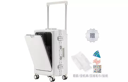 Lusidi Ld Сумка-тележка унисекс LD, Синий