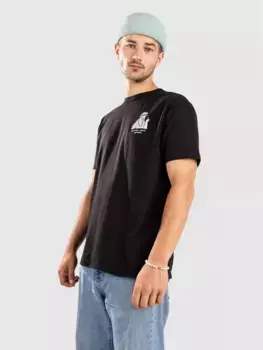 Люсиль футболка Brother Merle, черный