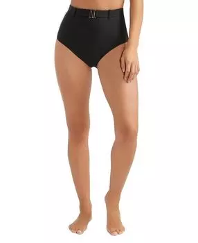 Люсия Брюки с поясом Hermoza, черный