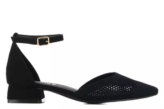 Люсия на высоких каблуках Camila'S, черный