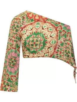 Люсия топ Ba&Sh, зеленый