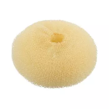 Lussoni, наполнитель для булочек круглый блондин 110 мм, 1 шт