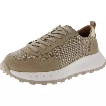 Luster женские кожаные водонепроницаемые повседневные и модные кроссовки Aqua College, цвет sand multi