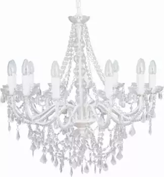 Люстра Grafelstein, белый