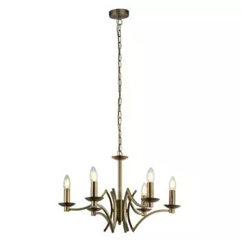 Люстра Licht-Erlebnisse, цвет Bunt