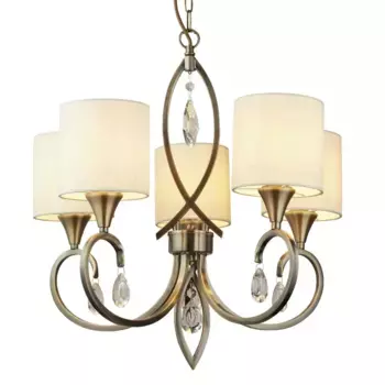 Люстра Licht-Erlebnisse, цвет Bunt