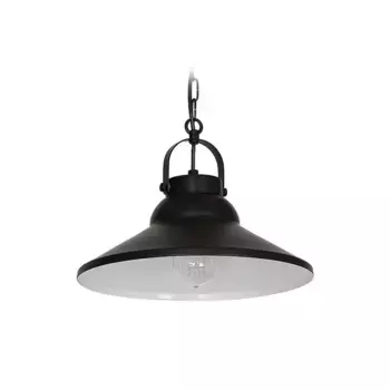 Люстра Luminex, черный