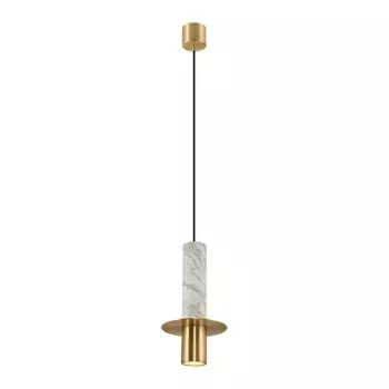 Люстра Opviq, белый